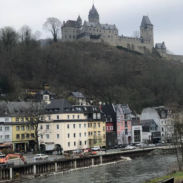 World's First Youth Hostel