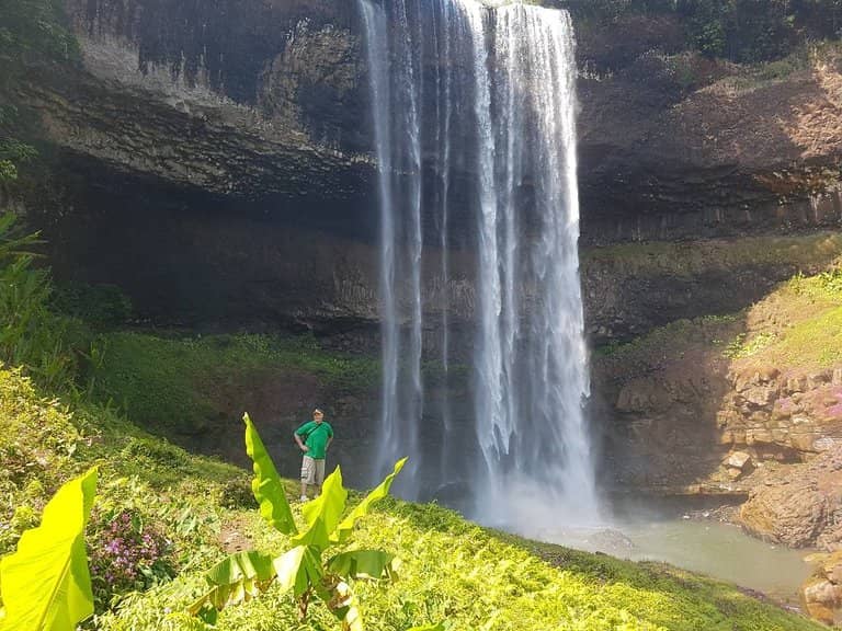 Waterfall Trail