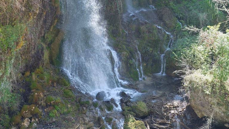 Panoramic Waterfall Views