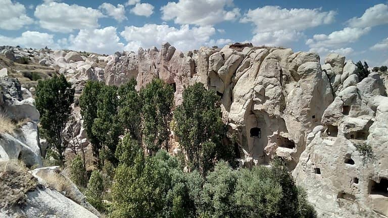 St. Timios Church Viewpoint