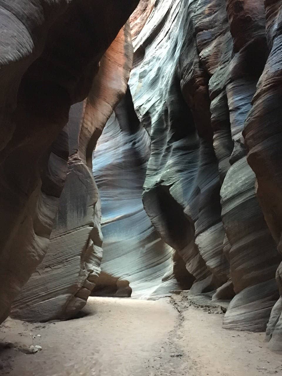 The Longest Slot Canyon