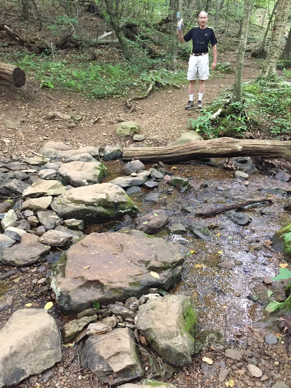 Historic Trout Pools & Fountains