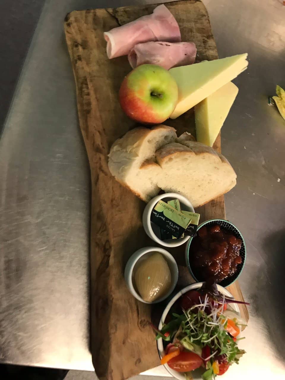 Dog-Friendly Atmosphere