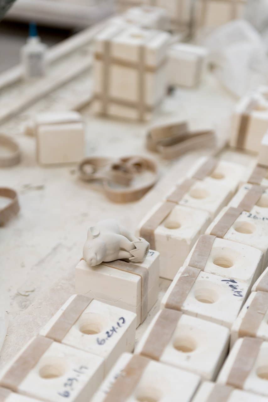 Pottery Kiln Dining