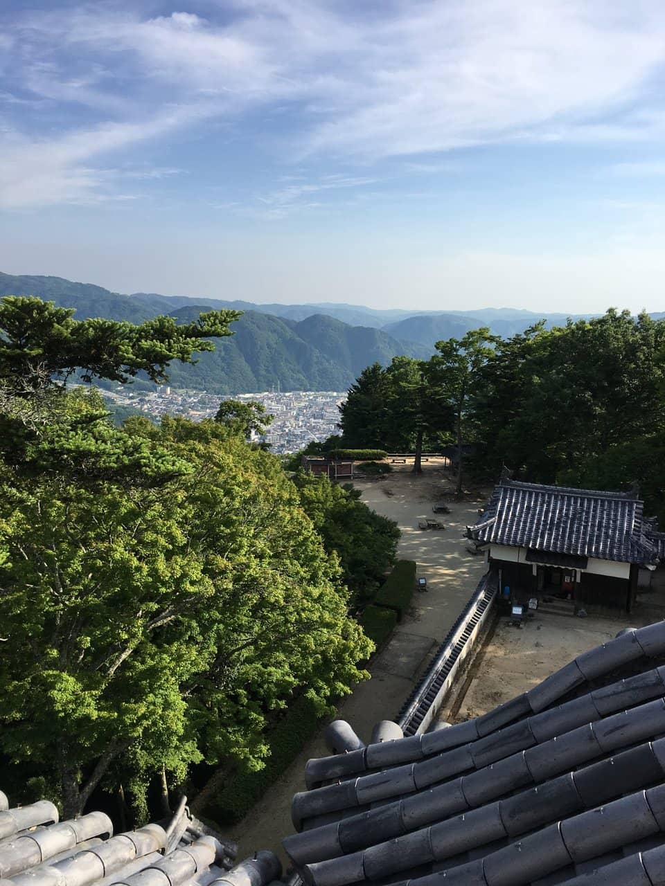 Bitchu Matsuyama Castle