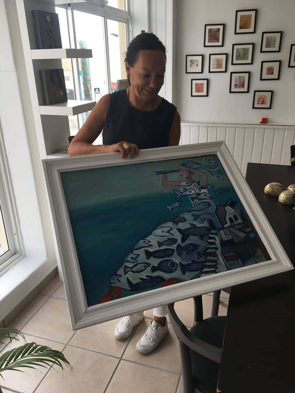 Adam E. Max Gathering Space