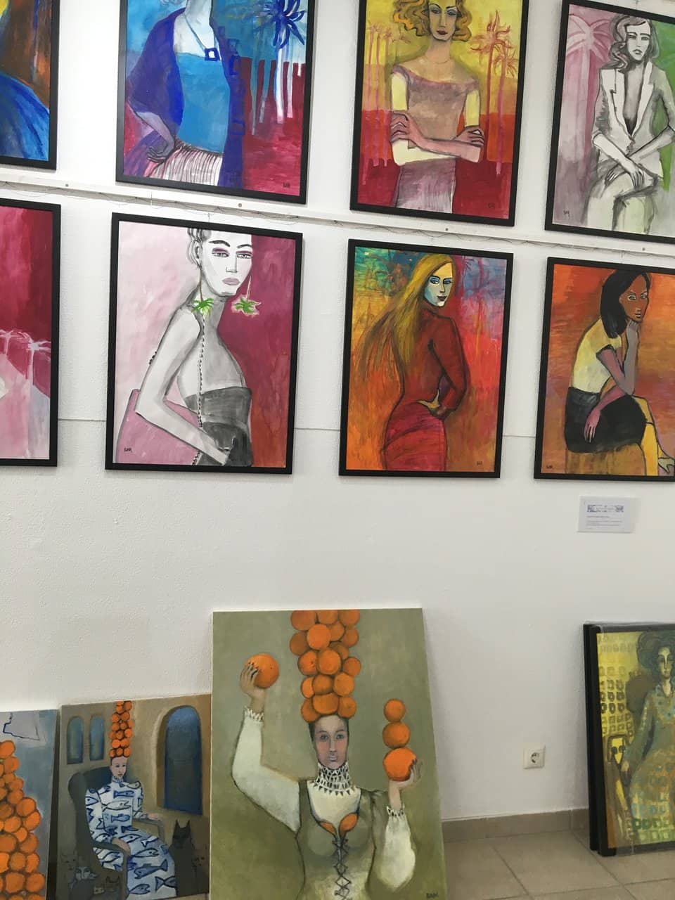 Avant-Garde Performances