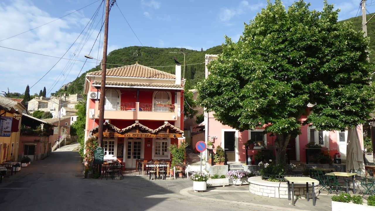 Charming Village Streets