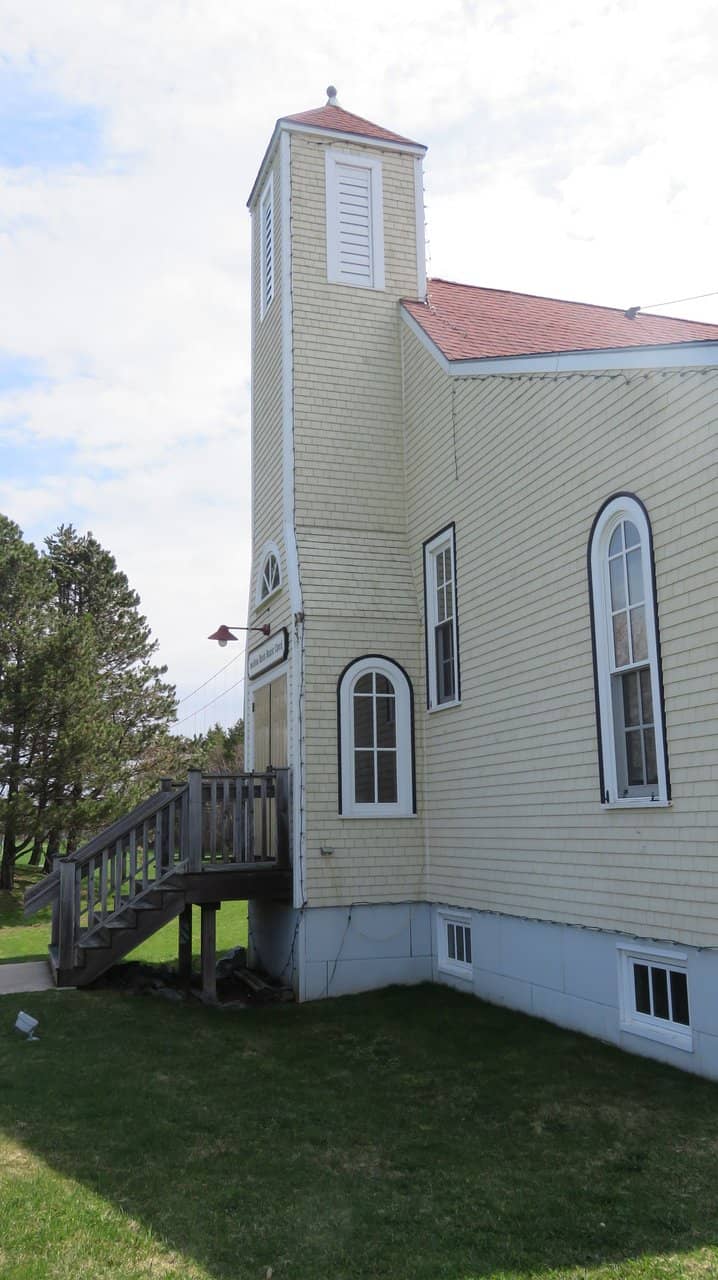 Africville Museum Exhibits