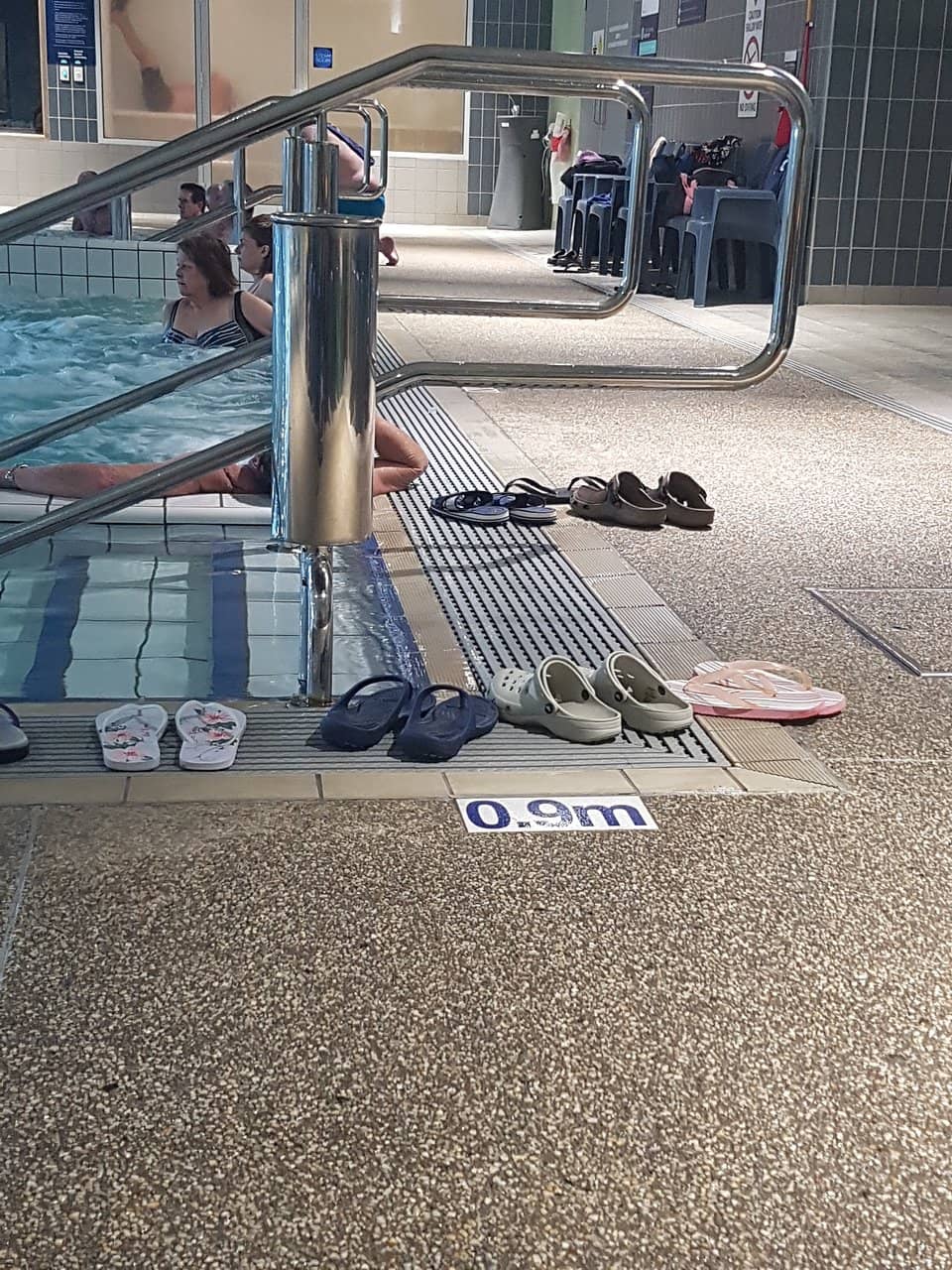 Baby & Toddler Friendly Pools