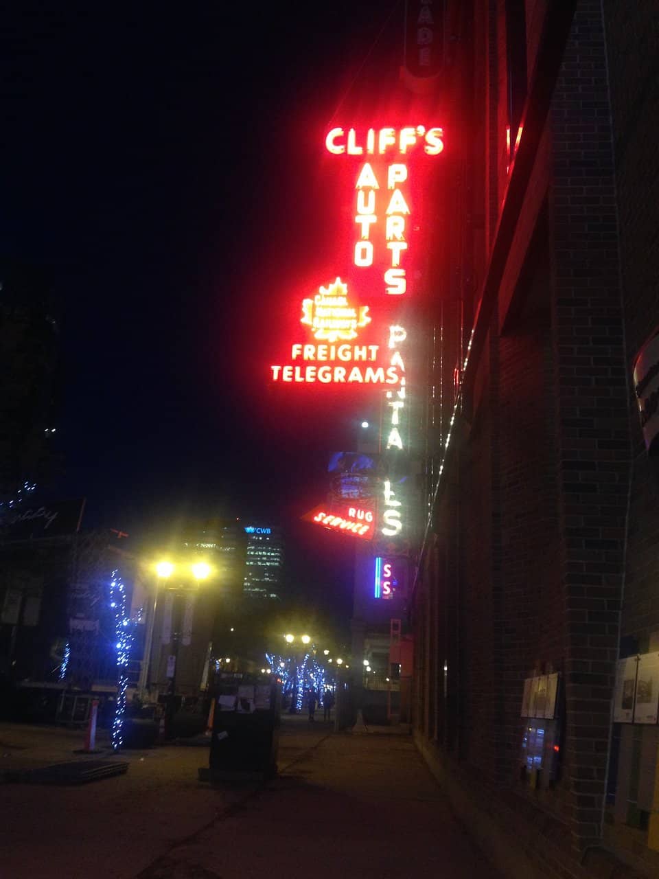 Nighttime Illumination