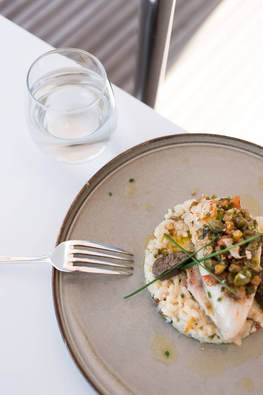 Upscale Brasserie Ambiance