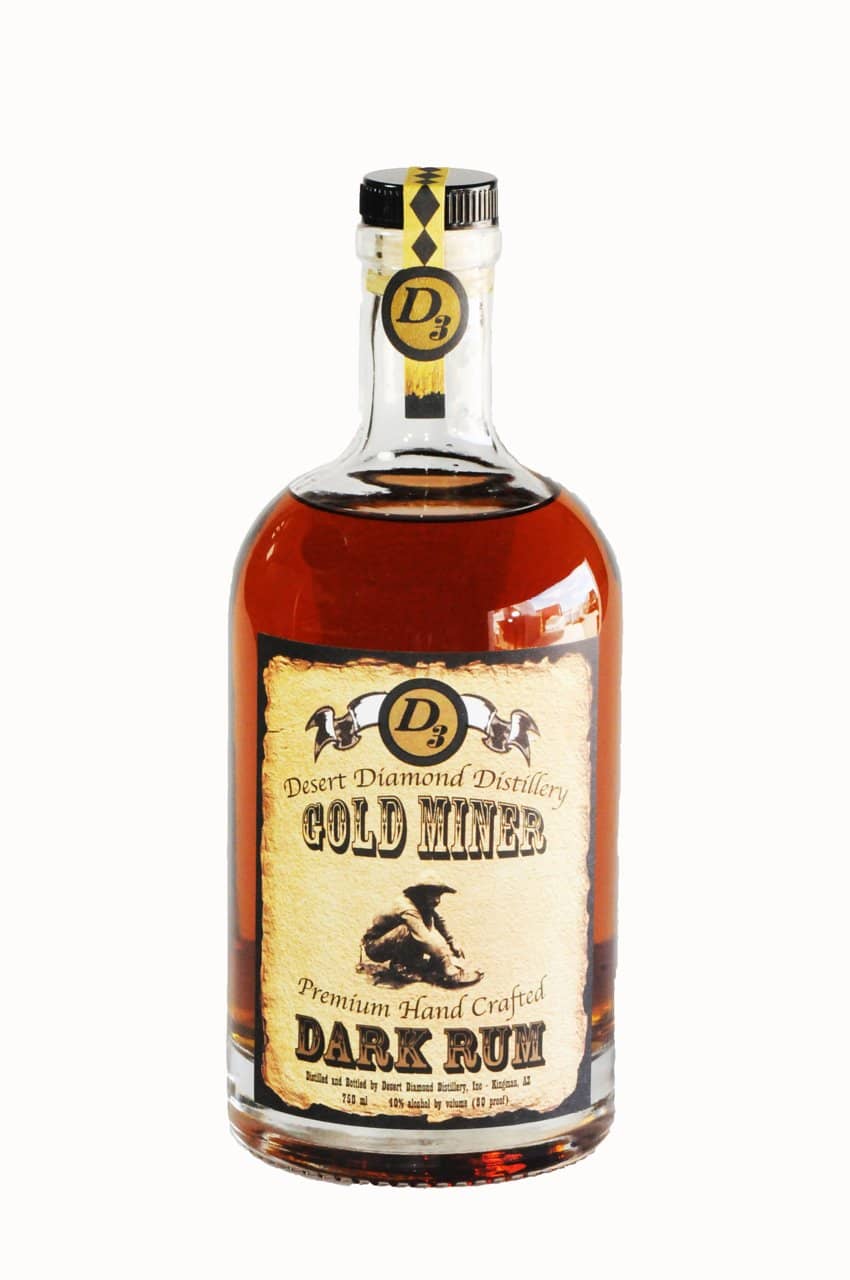 Unique Desert Aging Process