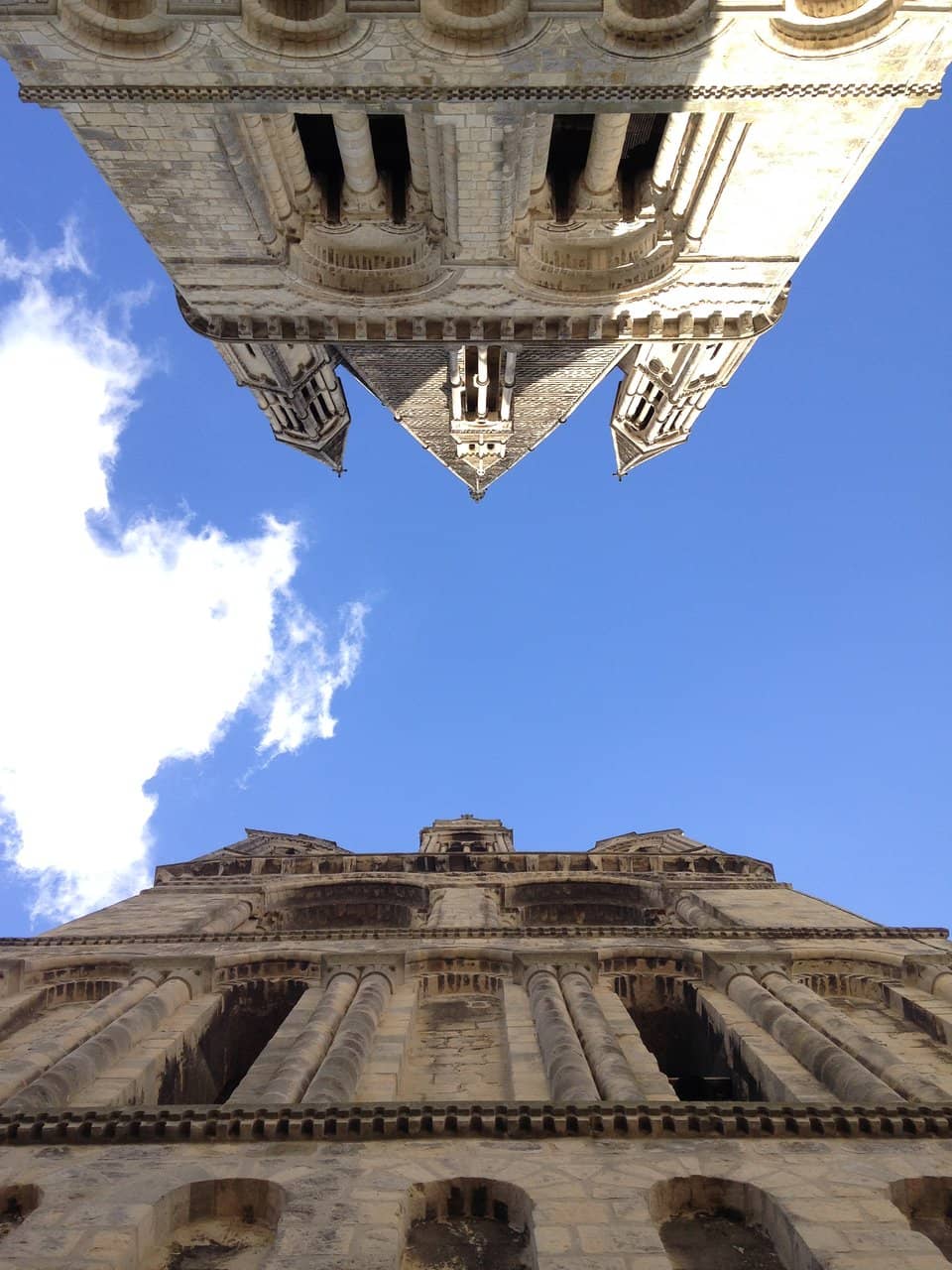 Vertical photo