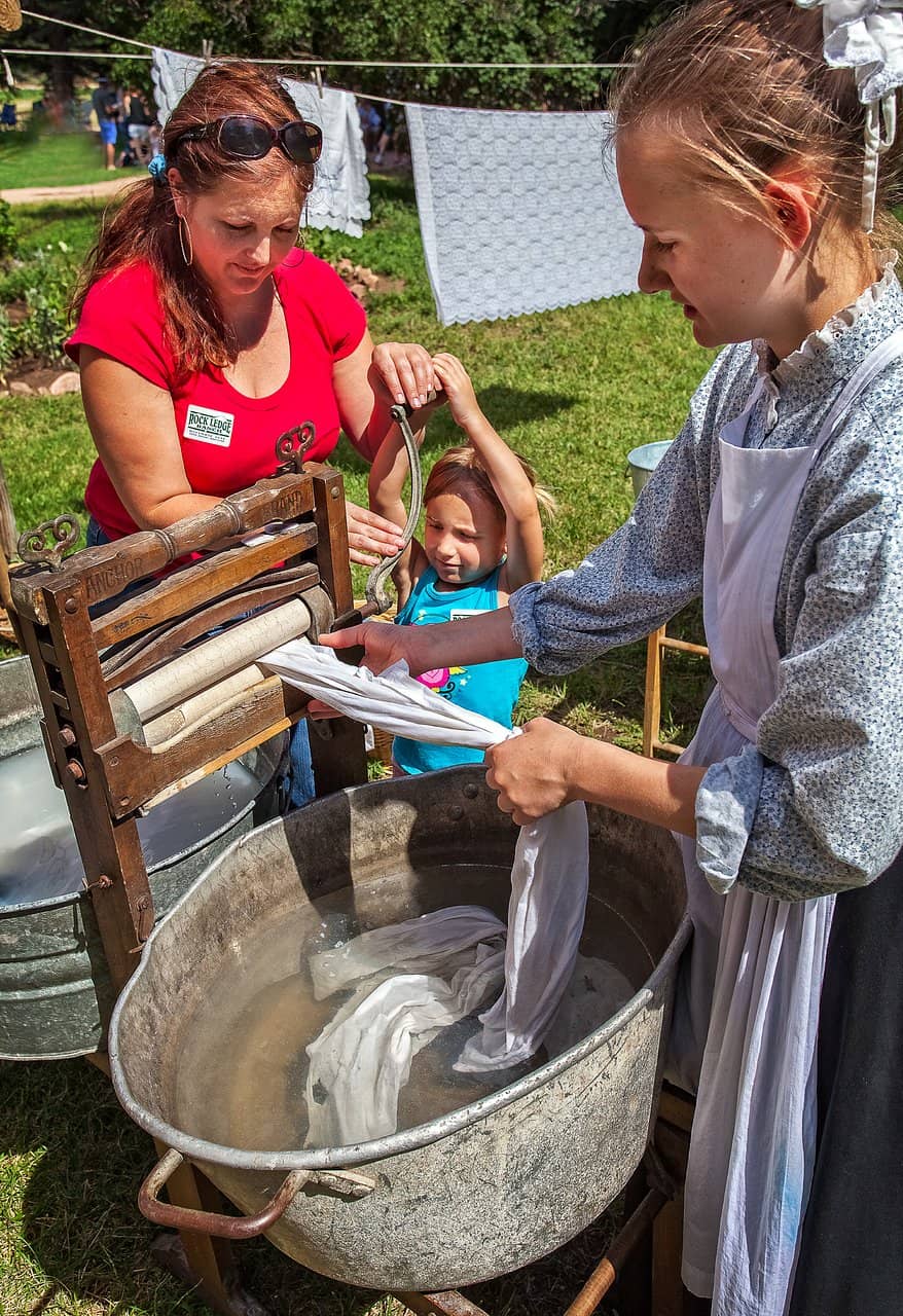 Living History Demonstrations