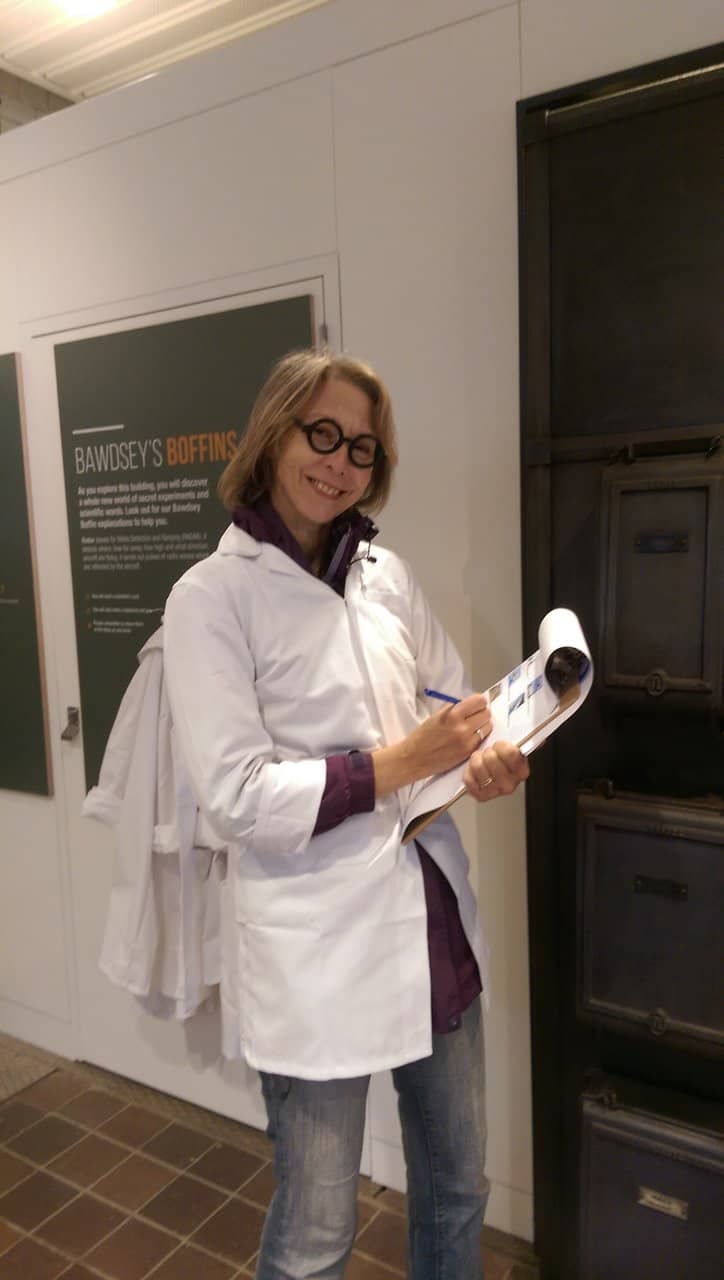 Knowledgeable Volunteers