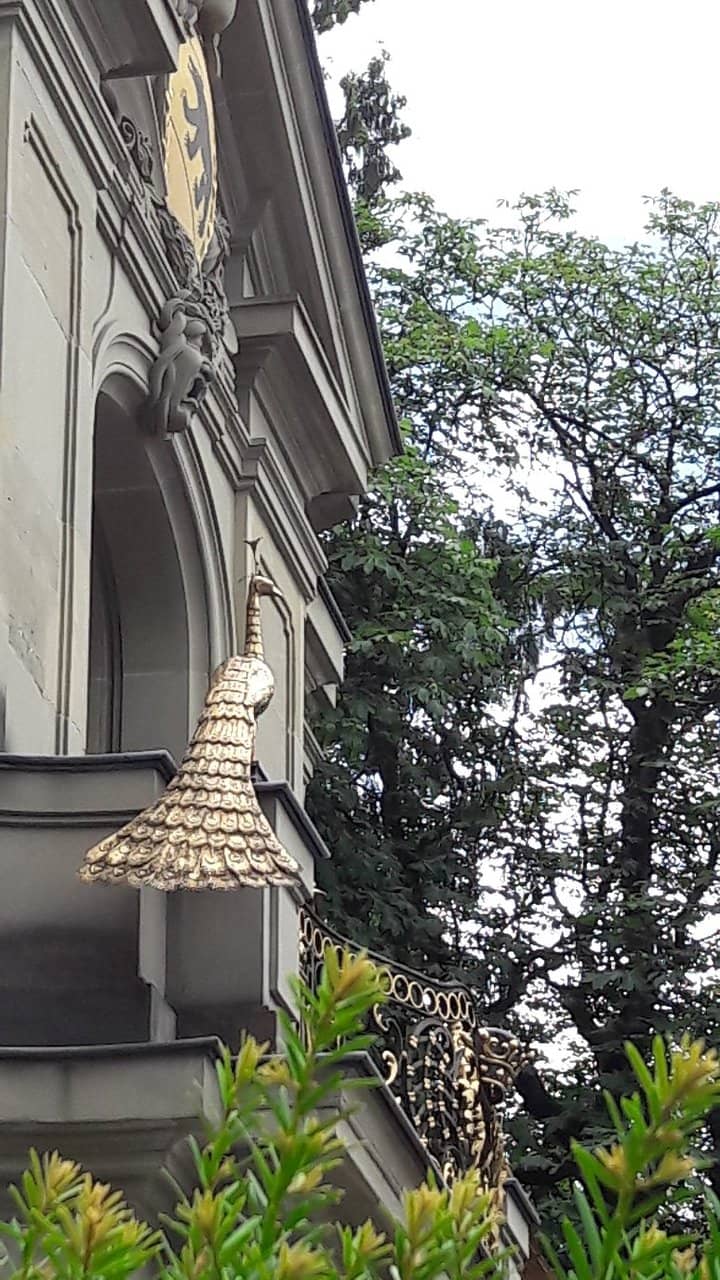 Panoramic Turret Views