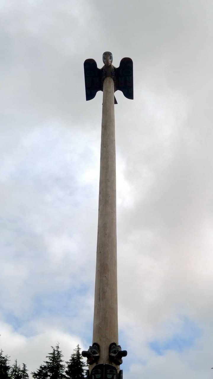 Nearby Totem Poles