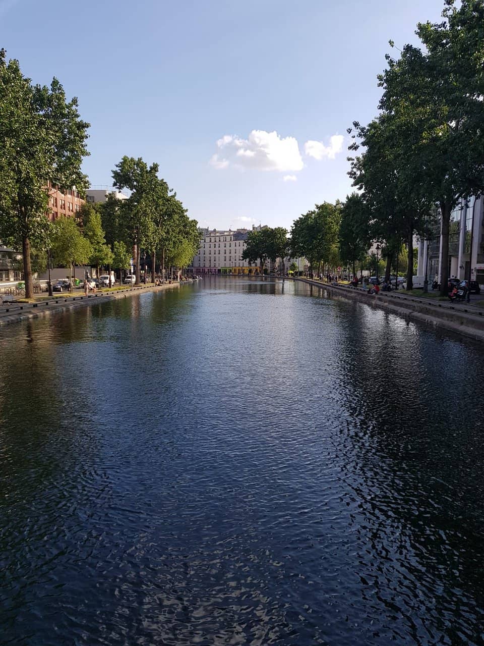 Tranquil Waterway Views