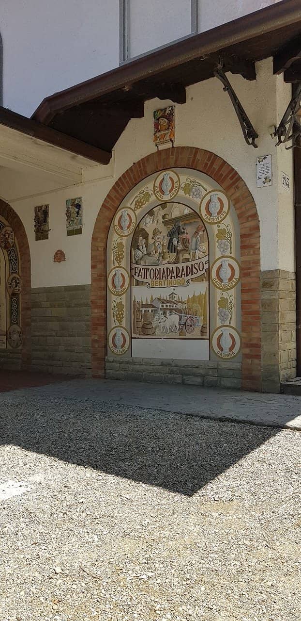 Cellar and Grounds Tour