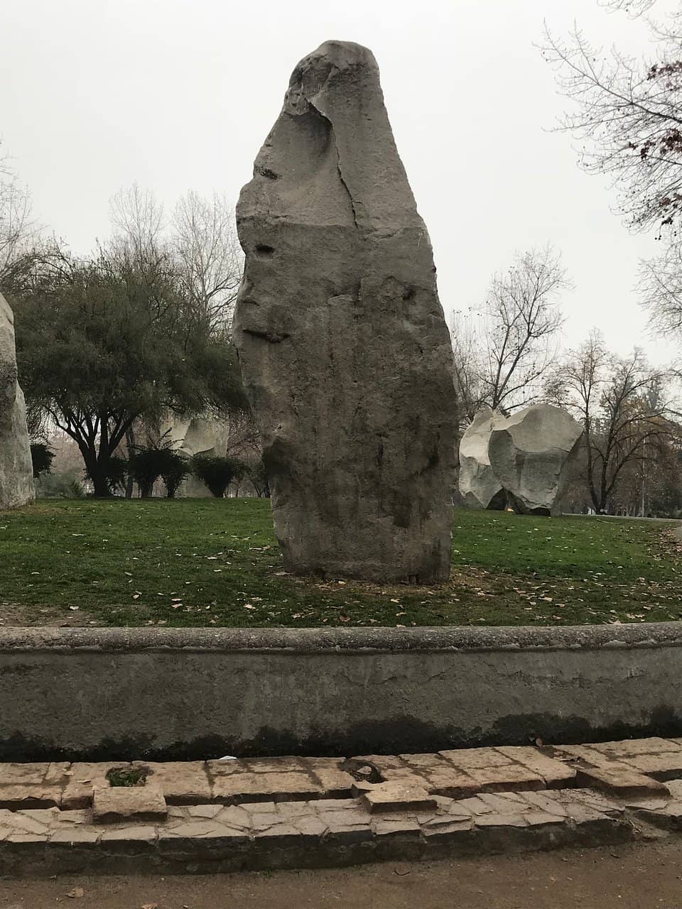 Bulnes Intervenido Art Project