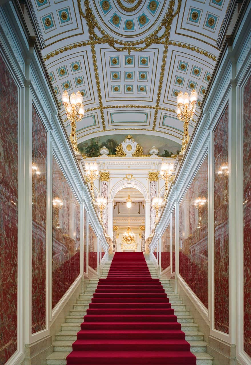 State Guest House (Main Building)