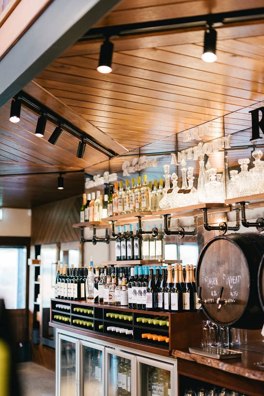 Intimate 'Under the Vines' Weddings