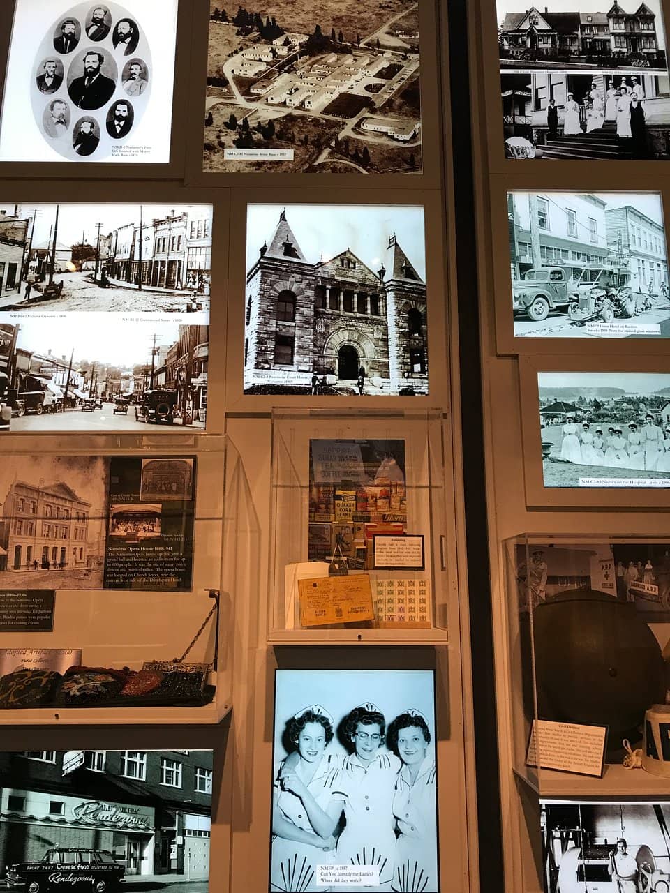 Japanese Internment Camp Exhibit