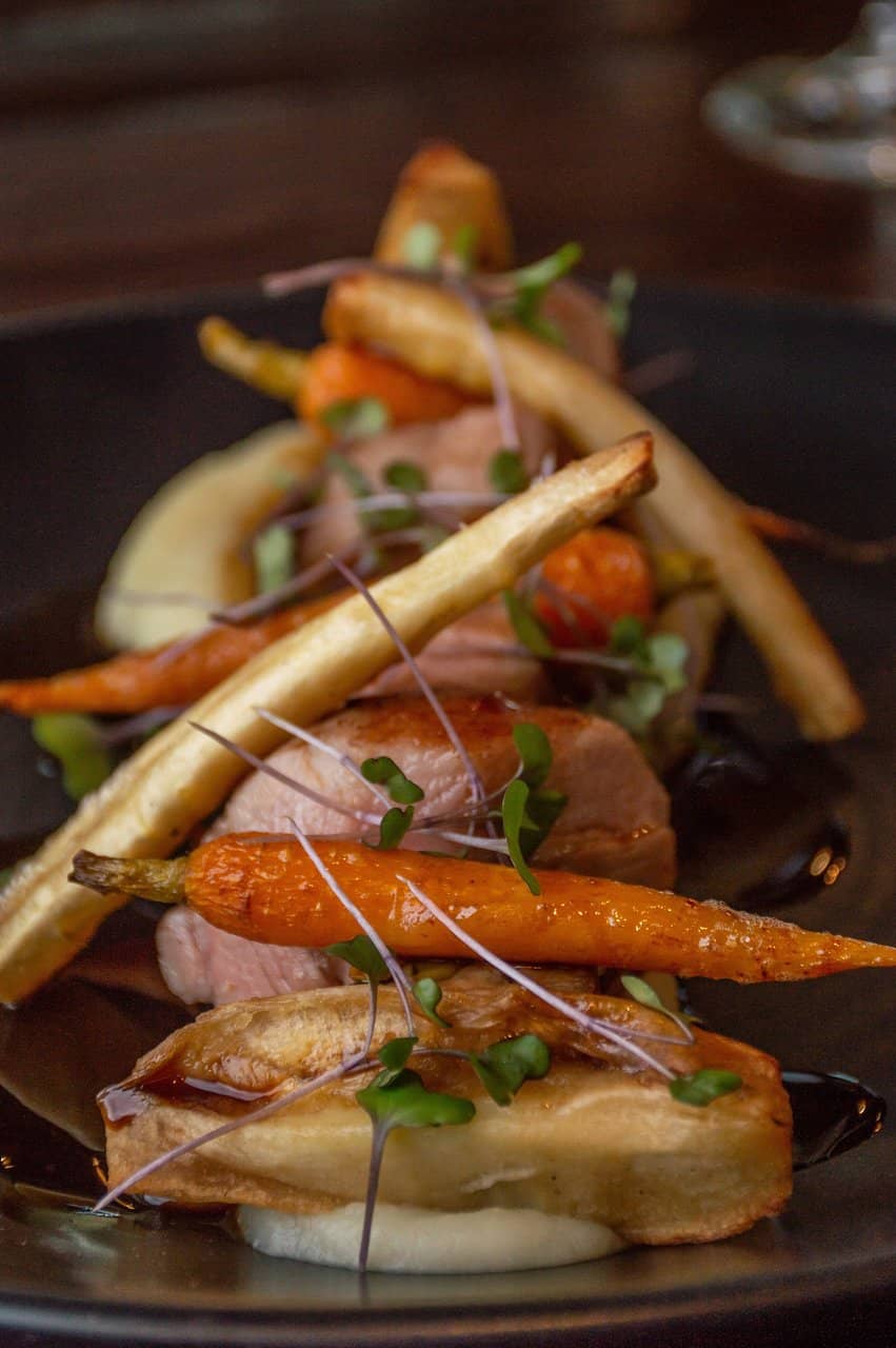 Extensive Wine Selection