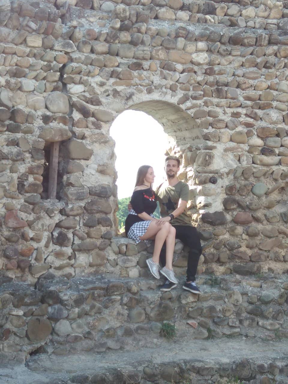 Sighnaghi Cityscape