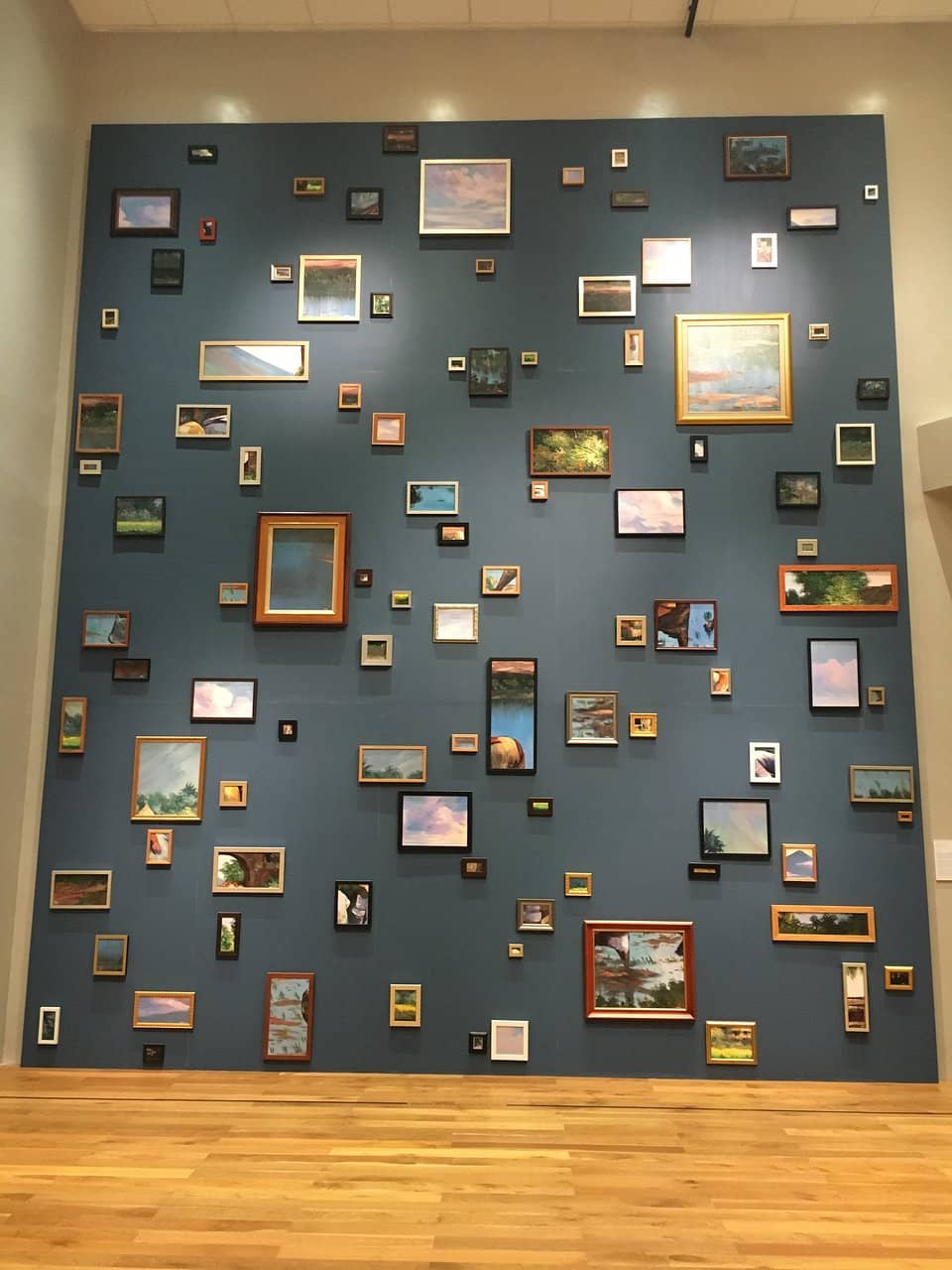 Pio Abad Exhibit