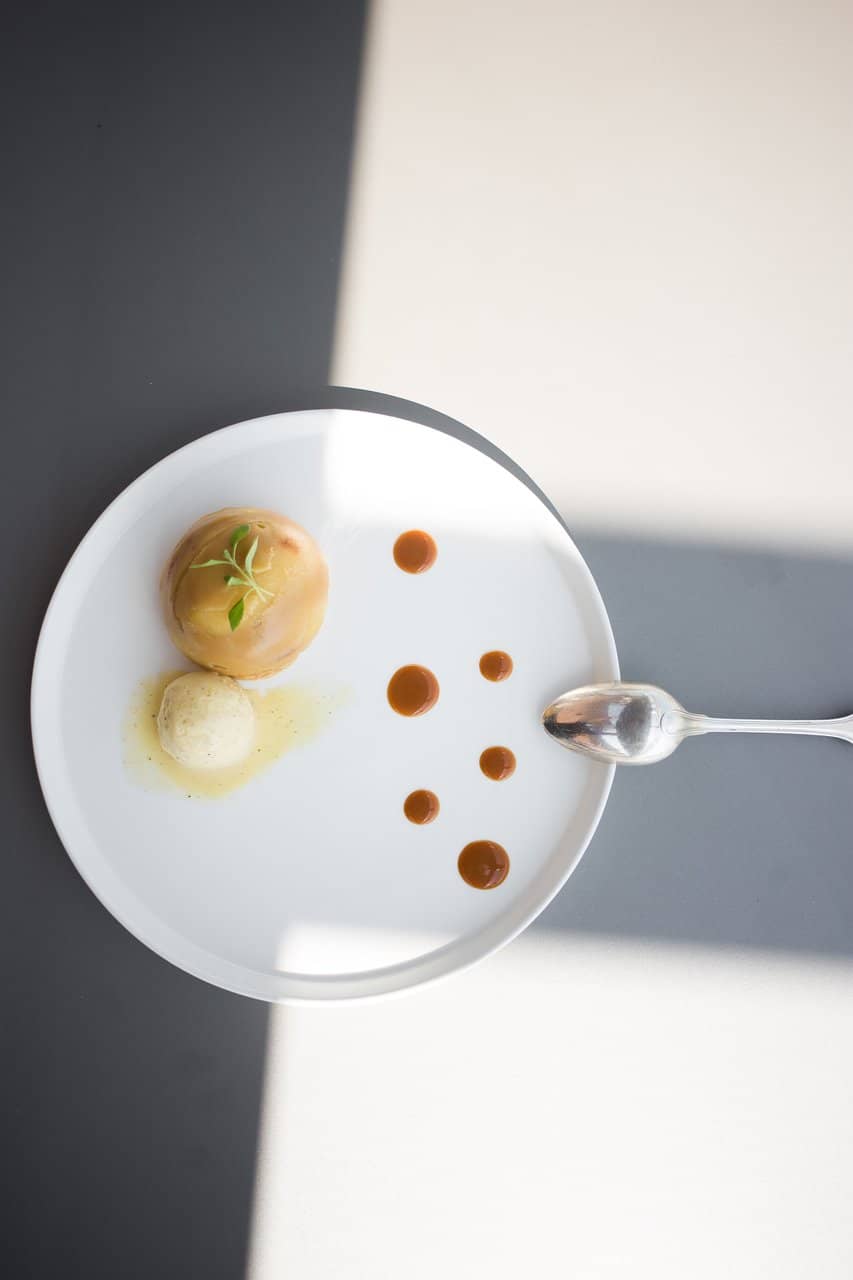 Chef-Driven Seasonal Cuisine