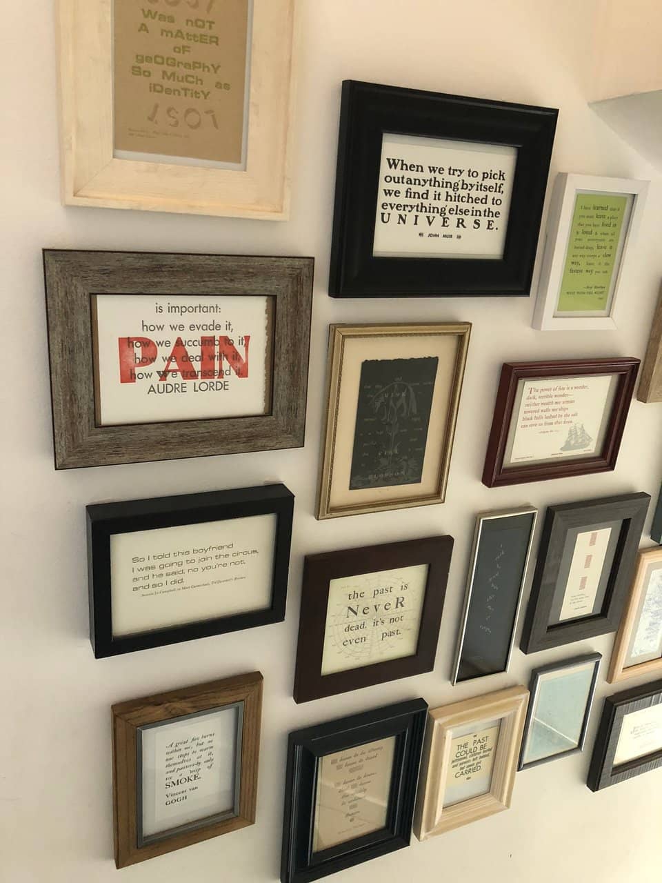 Staff Recommendations