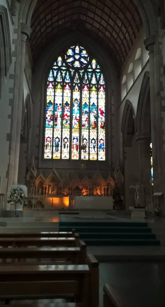 Traditional Mass Experience