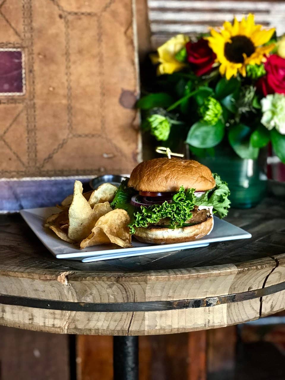 Historic Building Charm