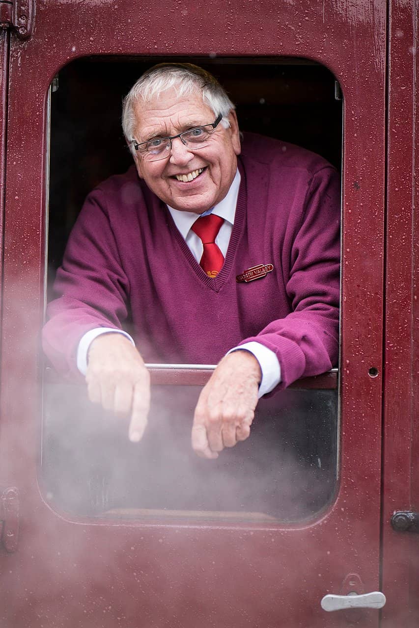 Steam Gala Spectacle