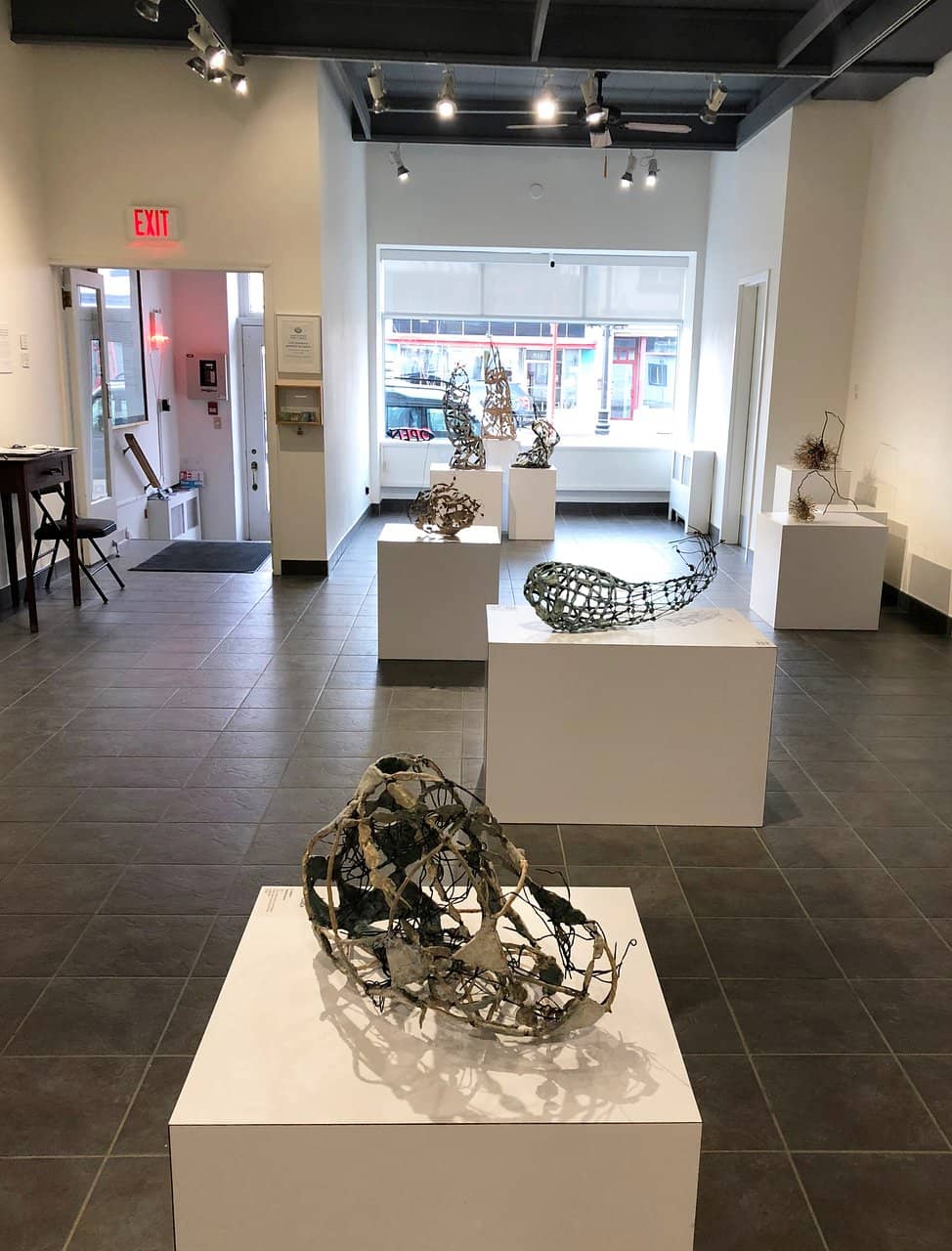 Textile and Fiber Art