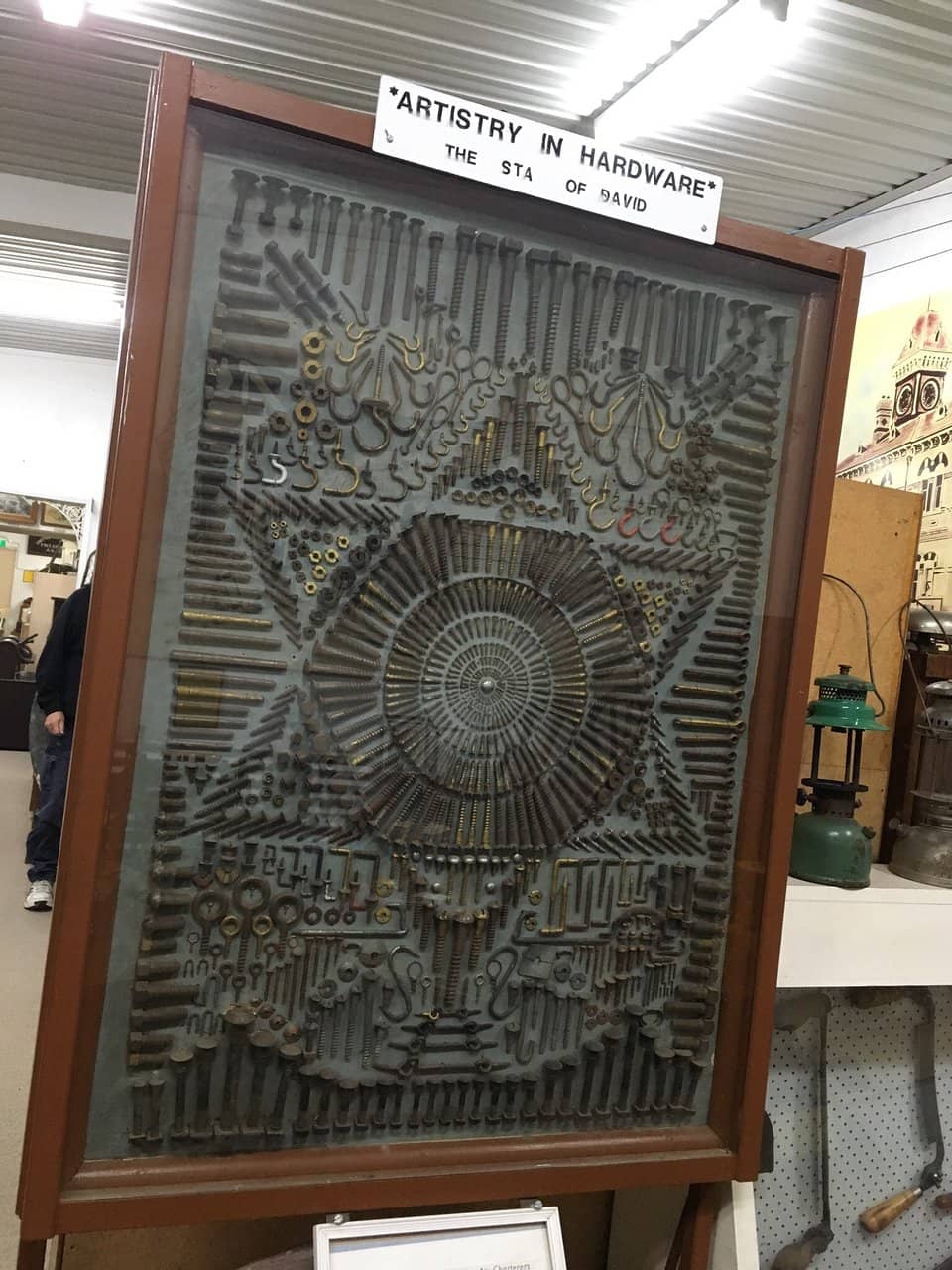 Local Memorabilia Collection