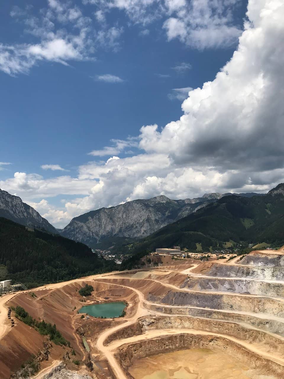 Panoramic Mountain Views