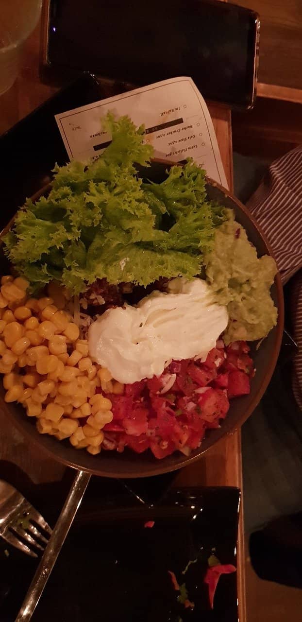 Authentic Mexican Flavors