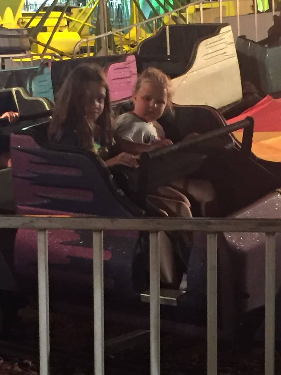 Boardwalk Amusements