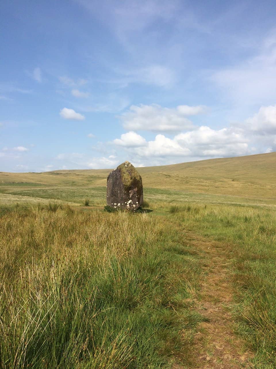 Llech Llia Henge