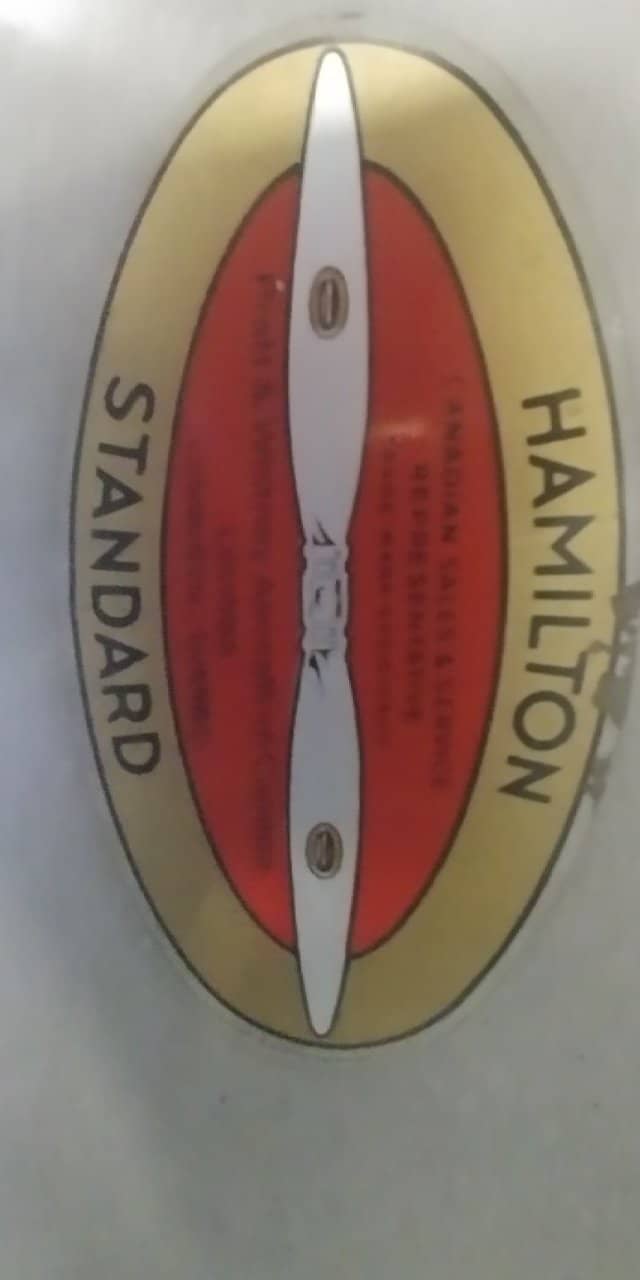 HMCS Bonaventure Exhibit