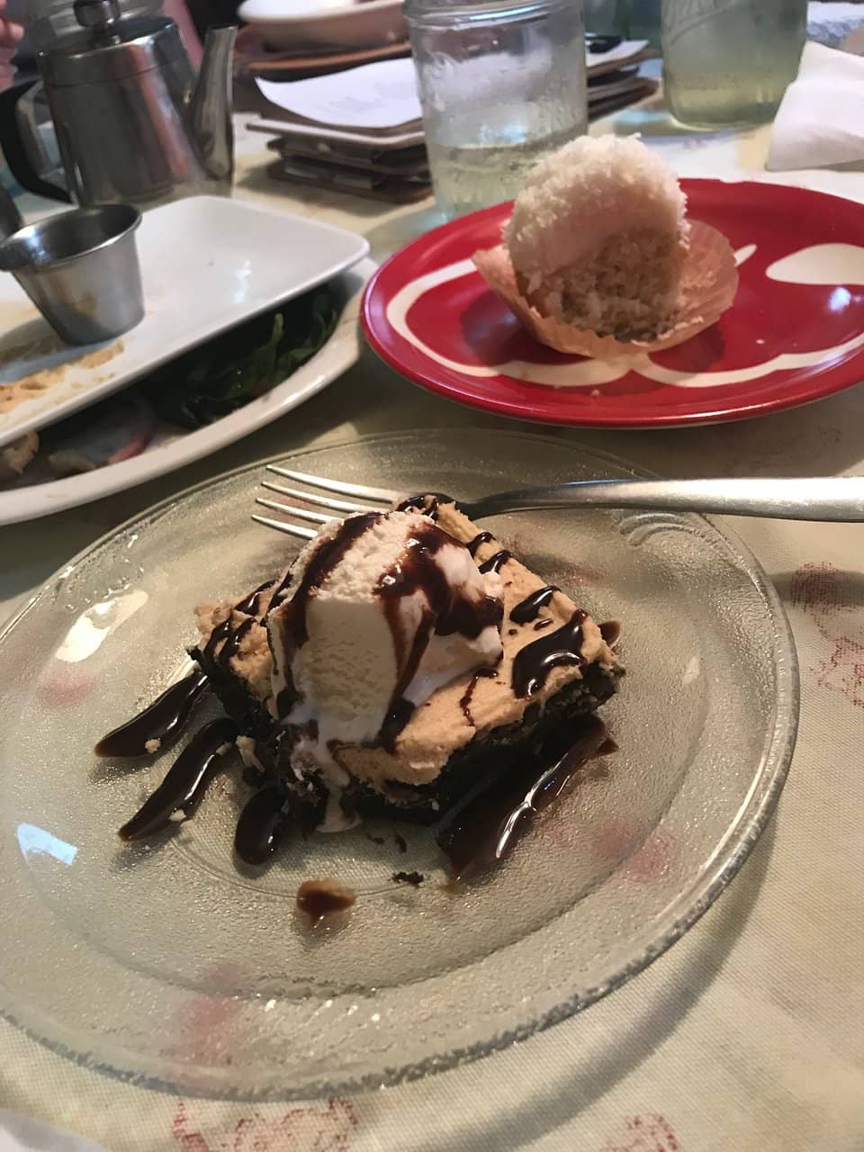 Extensive Tea & Coffee Menu