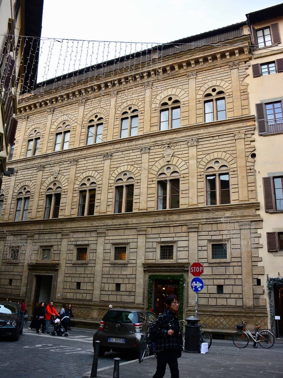 Alberti's Design