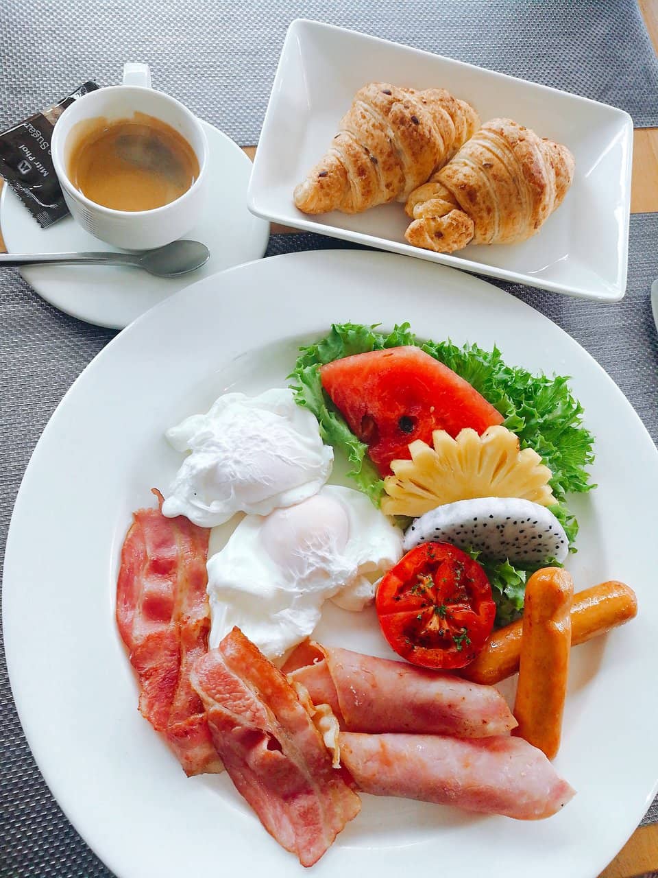 Western Breakfast Delights