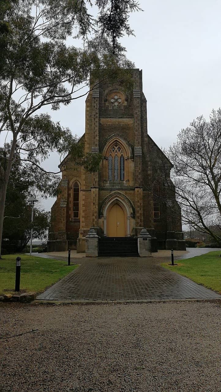 Stained Glass Windows