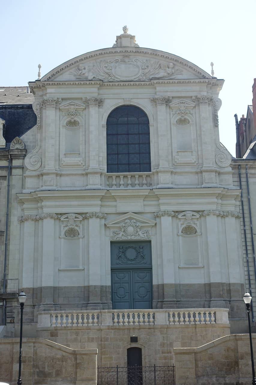 Integrated Staircase