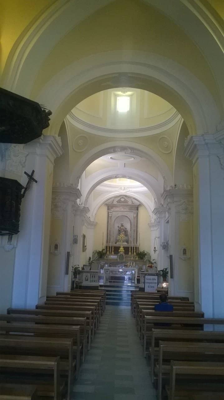 Chiostro delle Rane