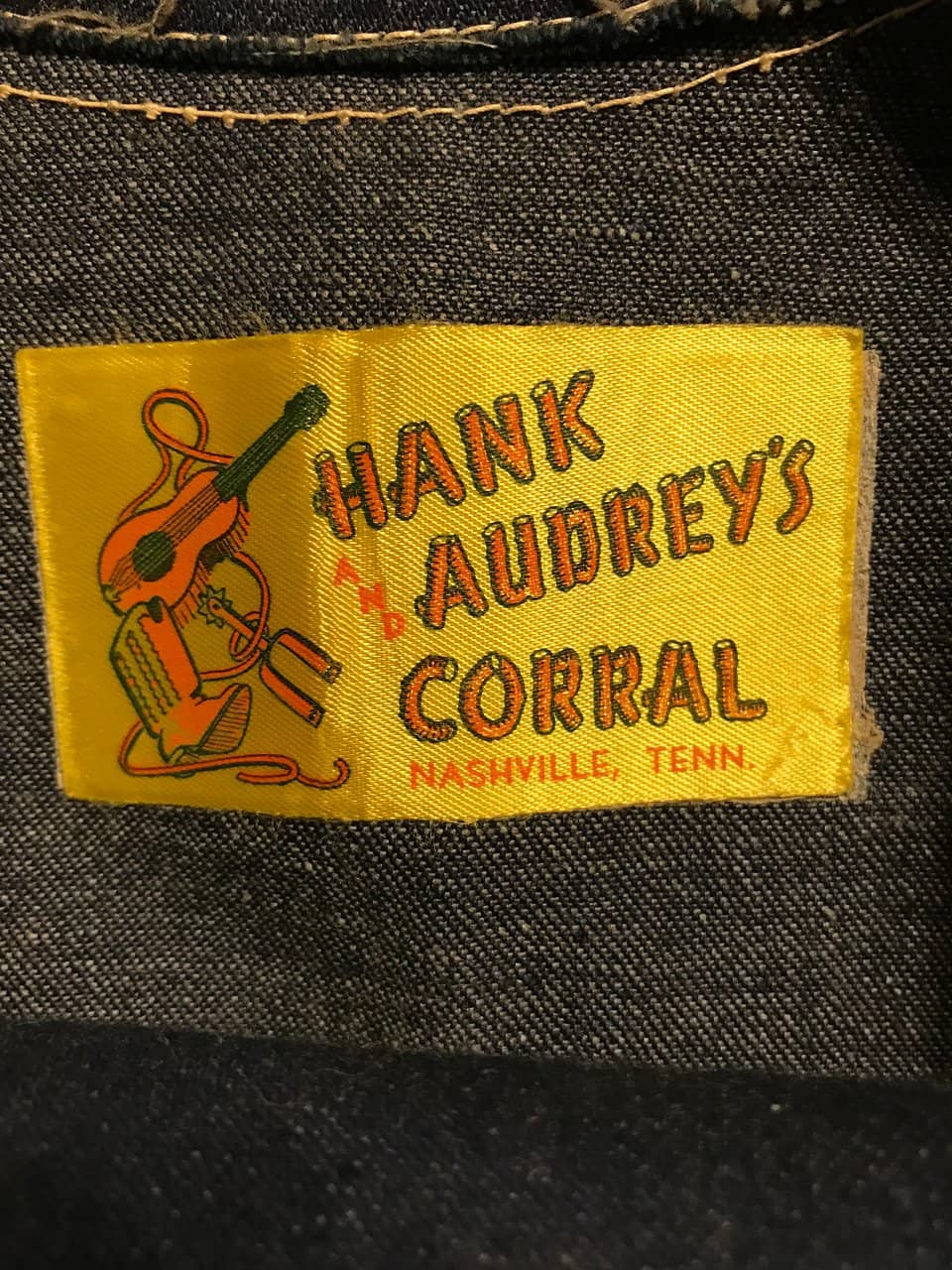 Stage Outfits & Personal Artifacts